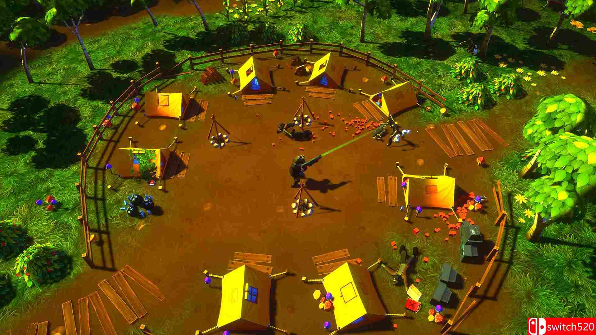 《后末日侠盗》游戏截图5