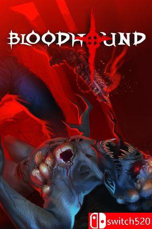 《寻血猎犬》游戏封面