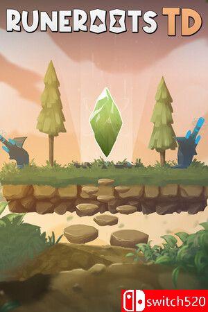 《符文根基TD（Runeroots TD）》官方中文 TENOKE镜像版封面图