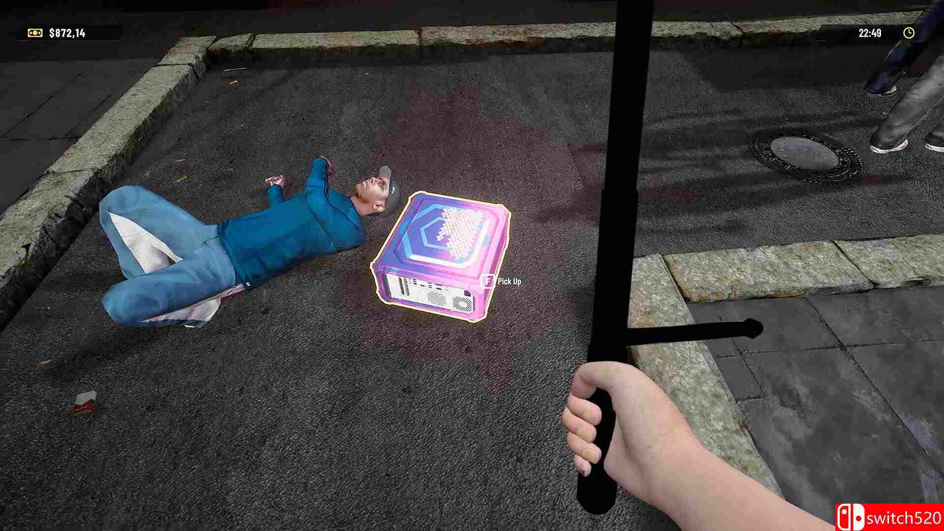 《赛博网吧模拟器》游戏截图1