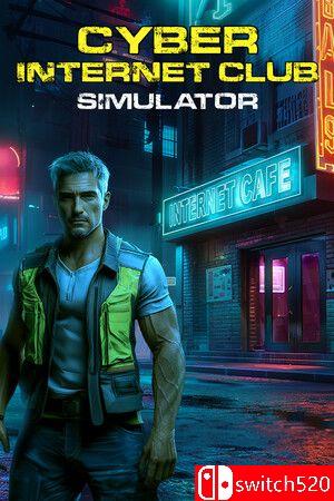 《赛博网吧模拟器（CYBER INTERNET CLUB SIMULATOR）》官方中文 TENOKE镜像版封面图