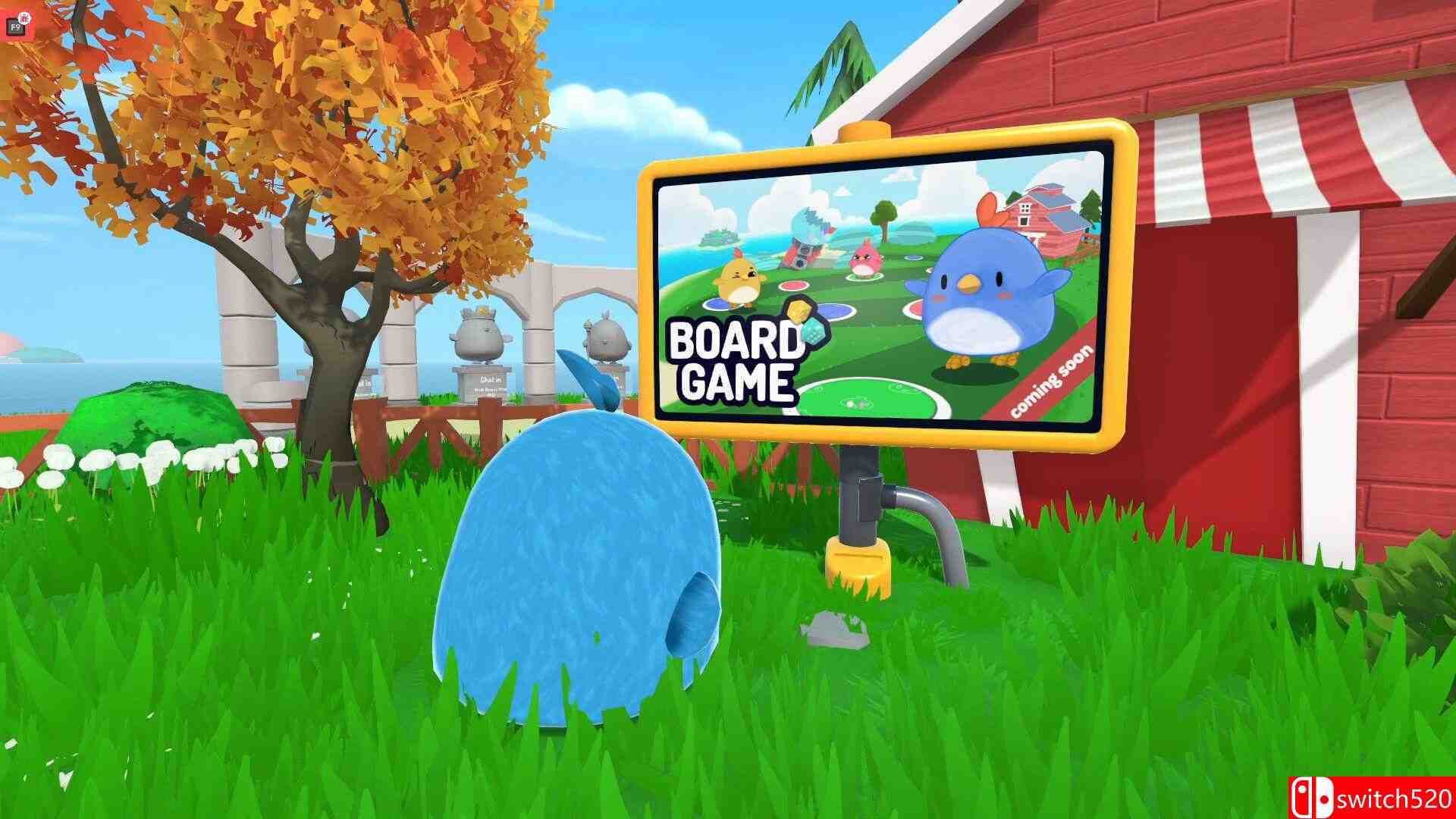 《羽毛派对》游戏截图3