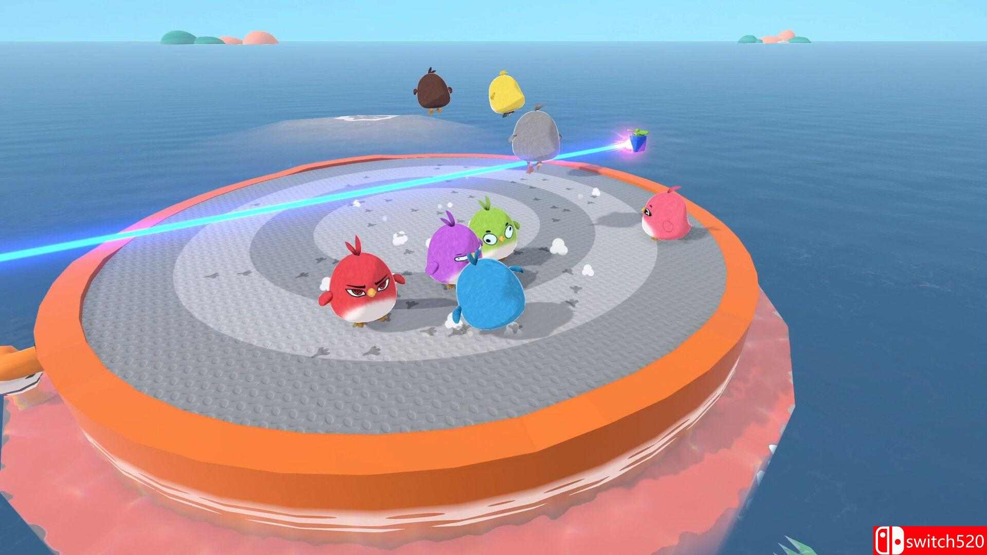 《羽毛派对》游戏截图1