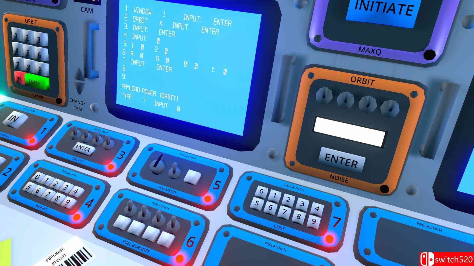 《火箭难上难》游戏截图2