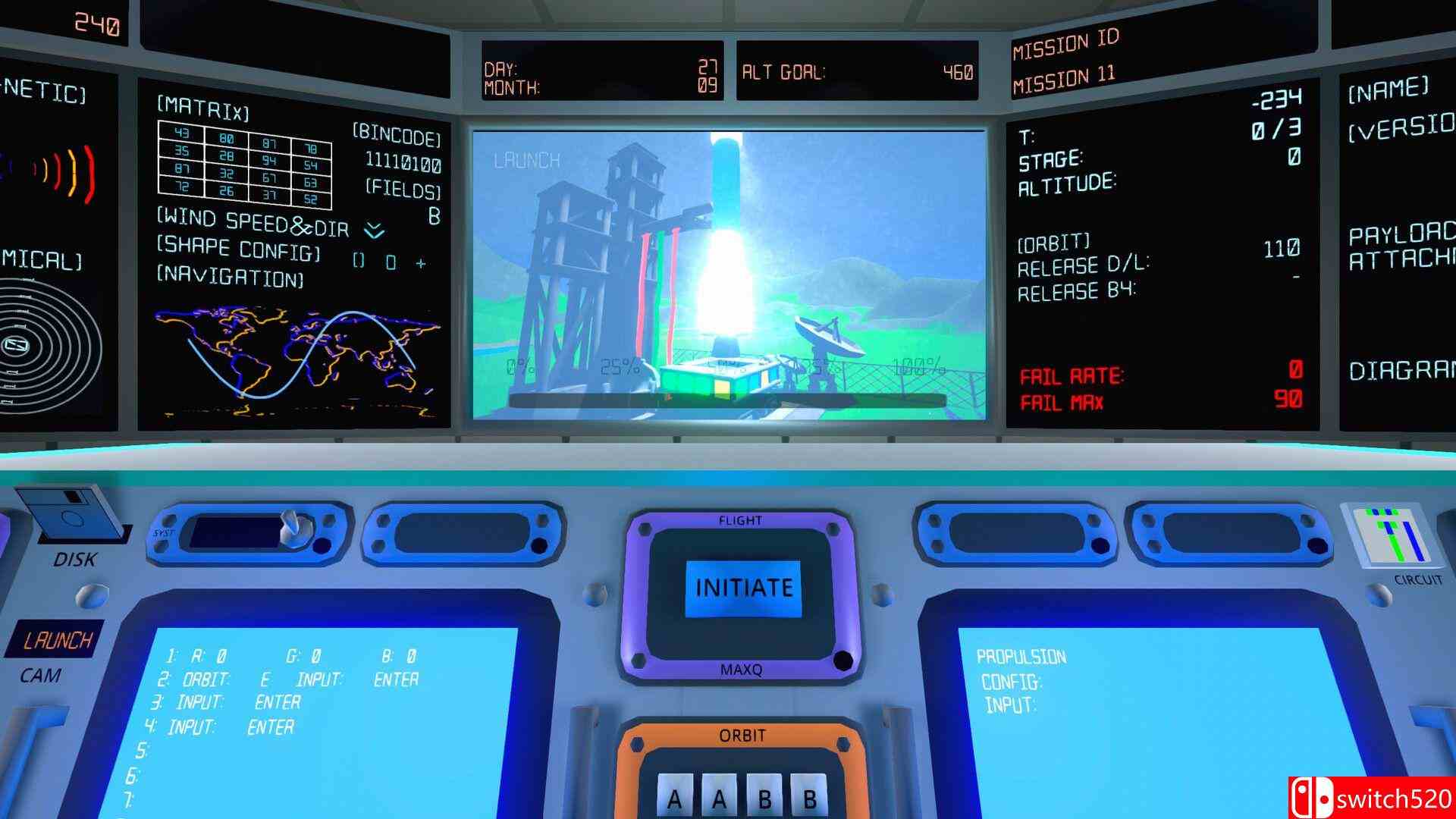 《火箭难上难》游戏截图1