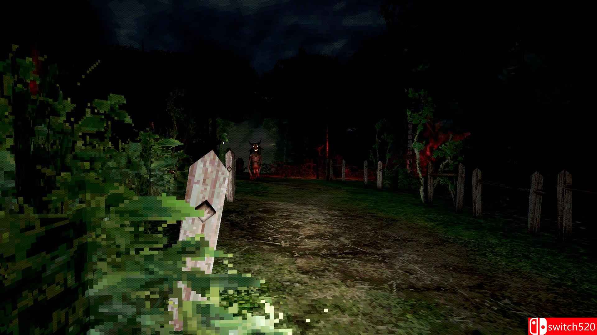 《地狱小镇》截图2