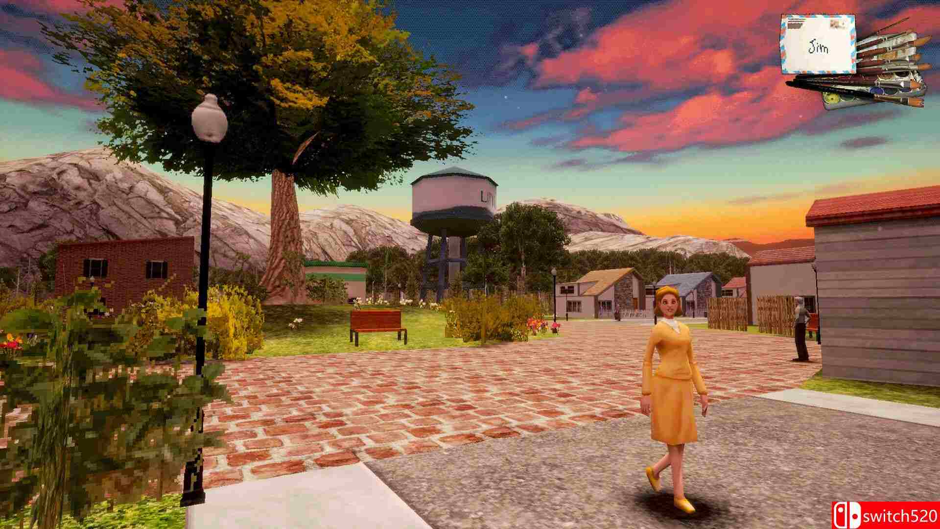 《地狱小镇》截图1