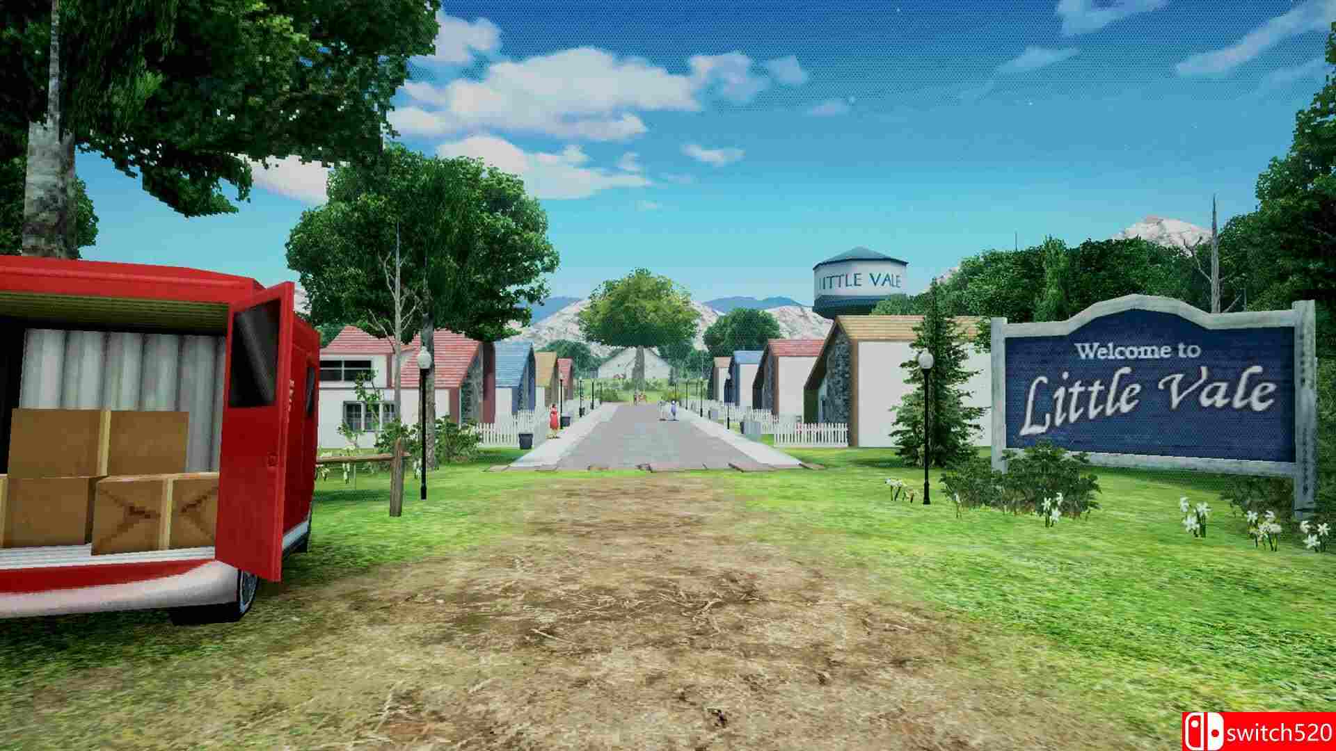 《地狱小镇》截图5