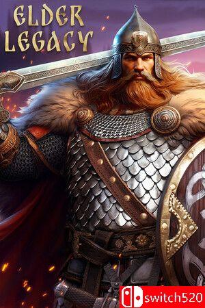 《上古传承（Elder Legacy）》游戏封面