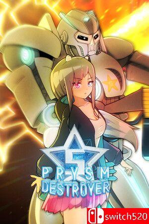 《S.普里兹姆毁灭者》官方中文 TENOKE镜像版封面图