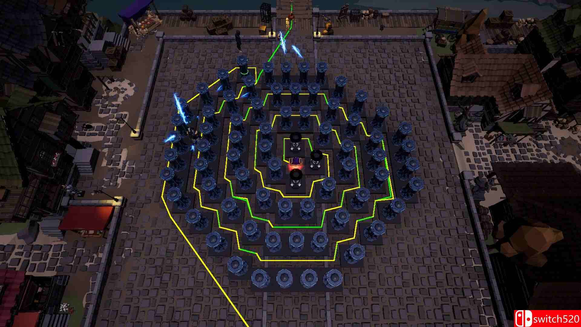 《迷宫塔防（CBO TD）》TENOKE镜像版[EN]_4