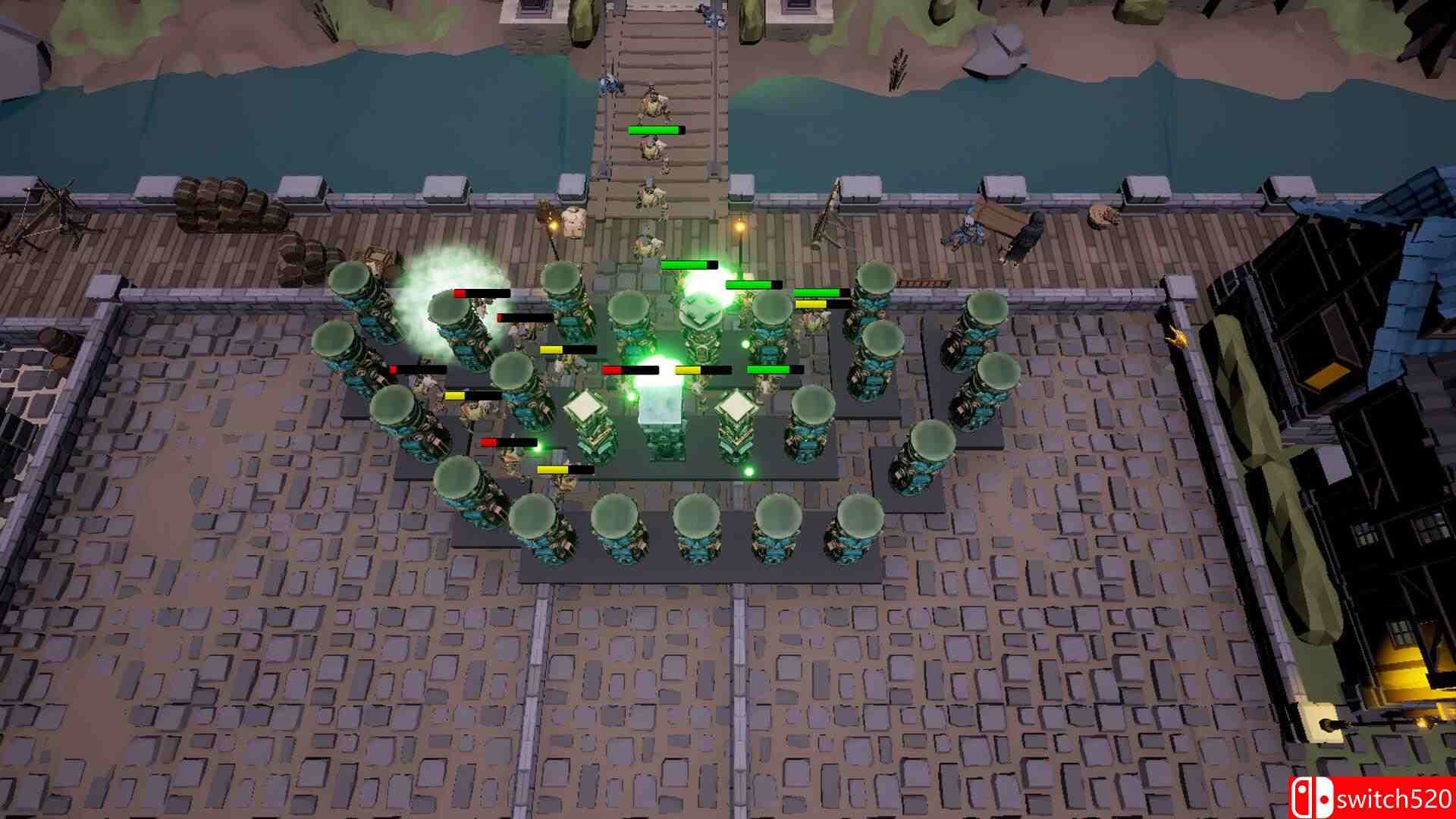 《迷宫塔防（CBO TD）》TENOKE镜像版[EN]_2