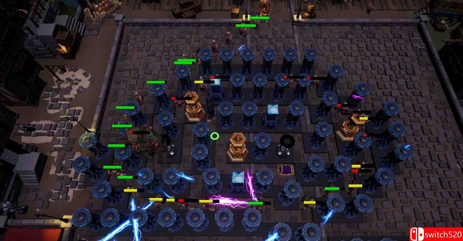 《迷宫塔防（CBO TD）》TENOKE镜像版[EN]_5