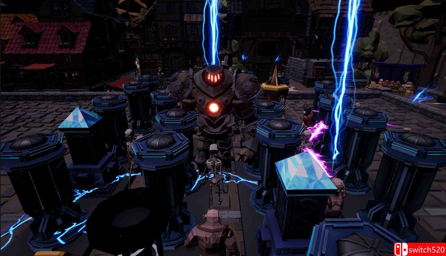 《迷宫塔防（CBO TD）》TENOKE镜像版[EN]_1