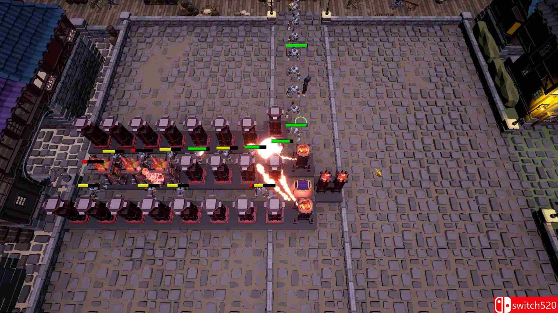 《迷宫塔防（CBO TD）》TENOKE镜像版[EN]_3