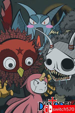 《Dystobel》游戏封面