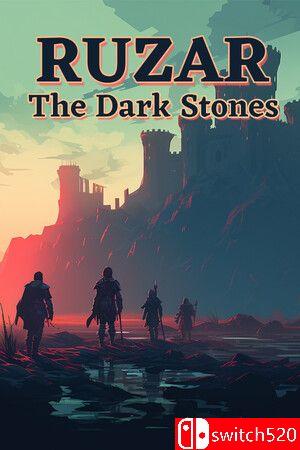 《鲁扎尔：暗黑之石》游戏封面