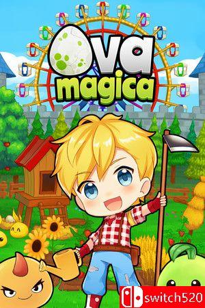 《魔法蛋（Ova Magica）》游戏封面
