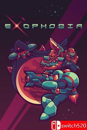 《恐外症（Exophobia）》v1.0.4.1 P2P硬盘版[EN]