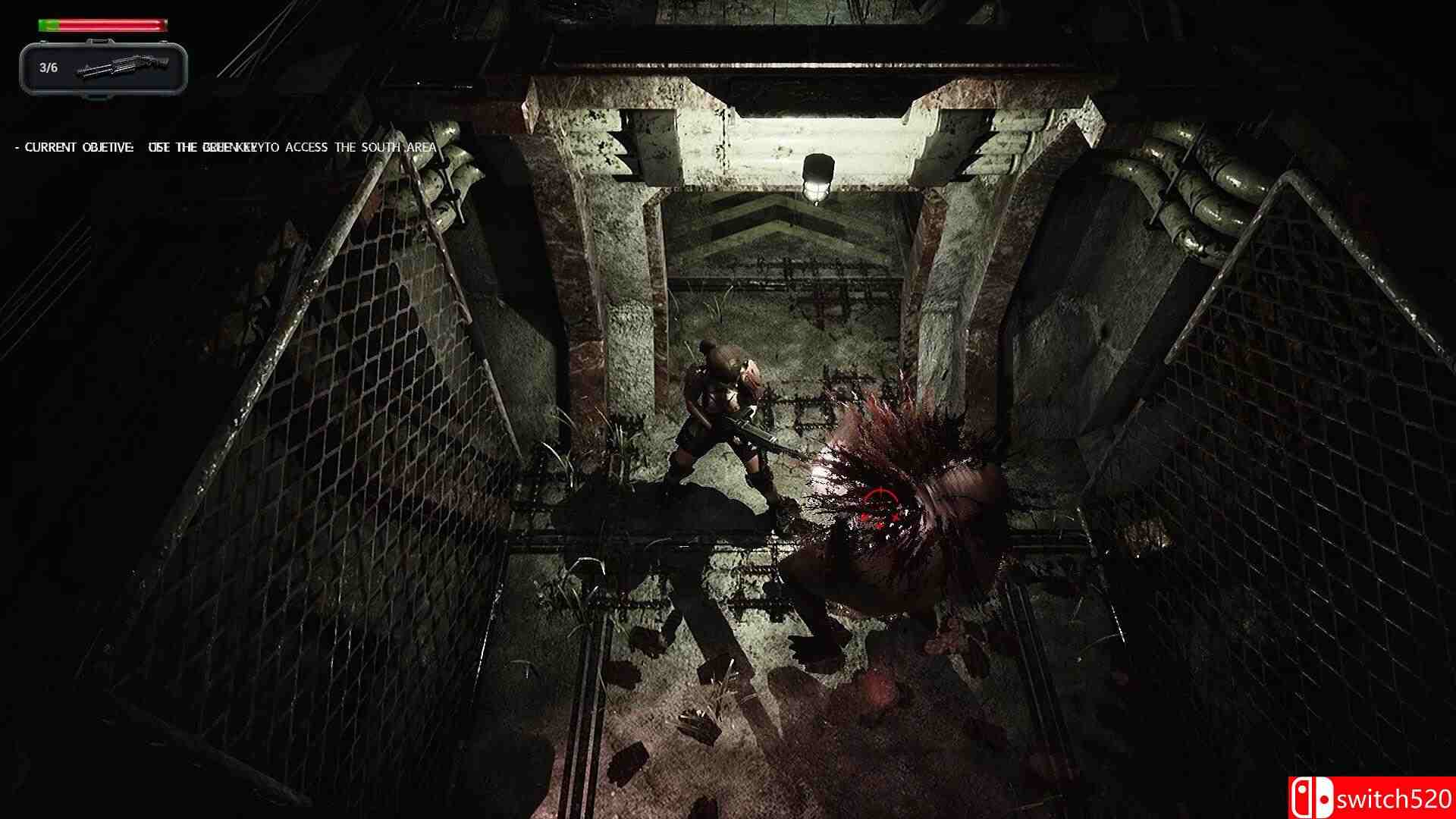 《共生恐惧（SymbioPhobiA）》SKIDROW镜像版[EN][升级]_3