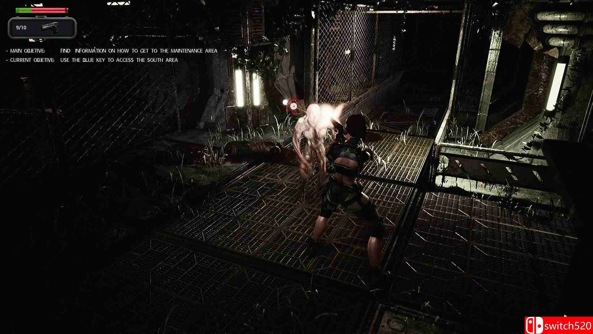 《共生恐惧（SymbioPhobiA）》SKIDROW镜像版[EN][升级]_1