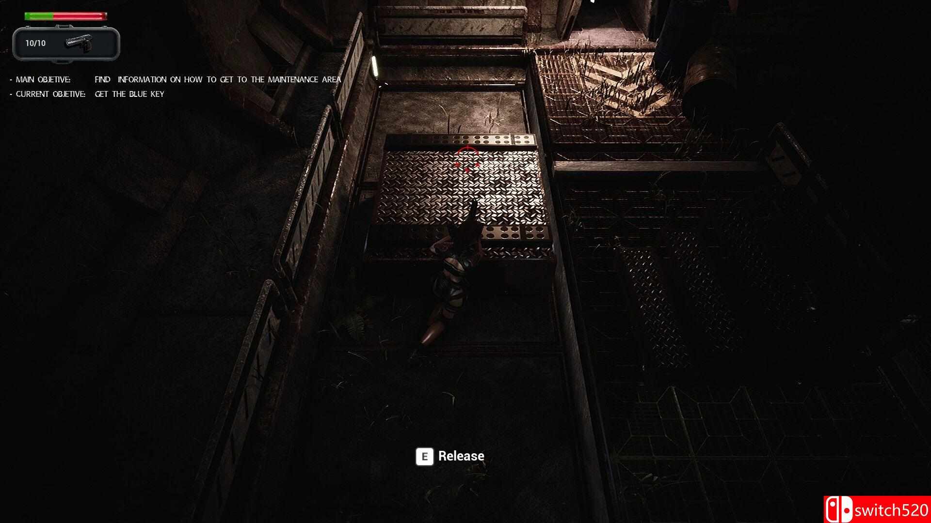 《共生恐惧（SymbioPhobiA）》SKIDROW镜像版[EN][升级]_4