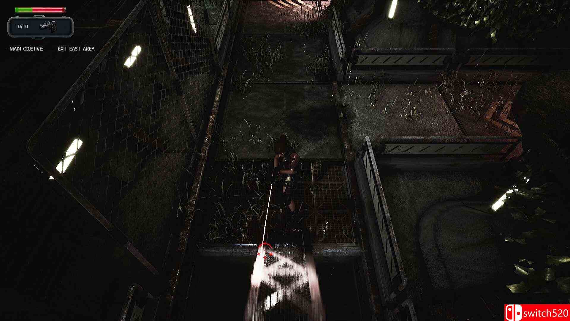 《共生恐惧（SymbioPhobiA）》SKIDROW镜像版[EN][升级]_2