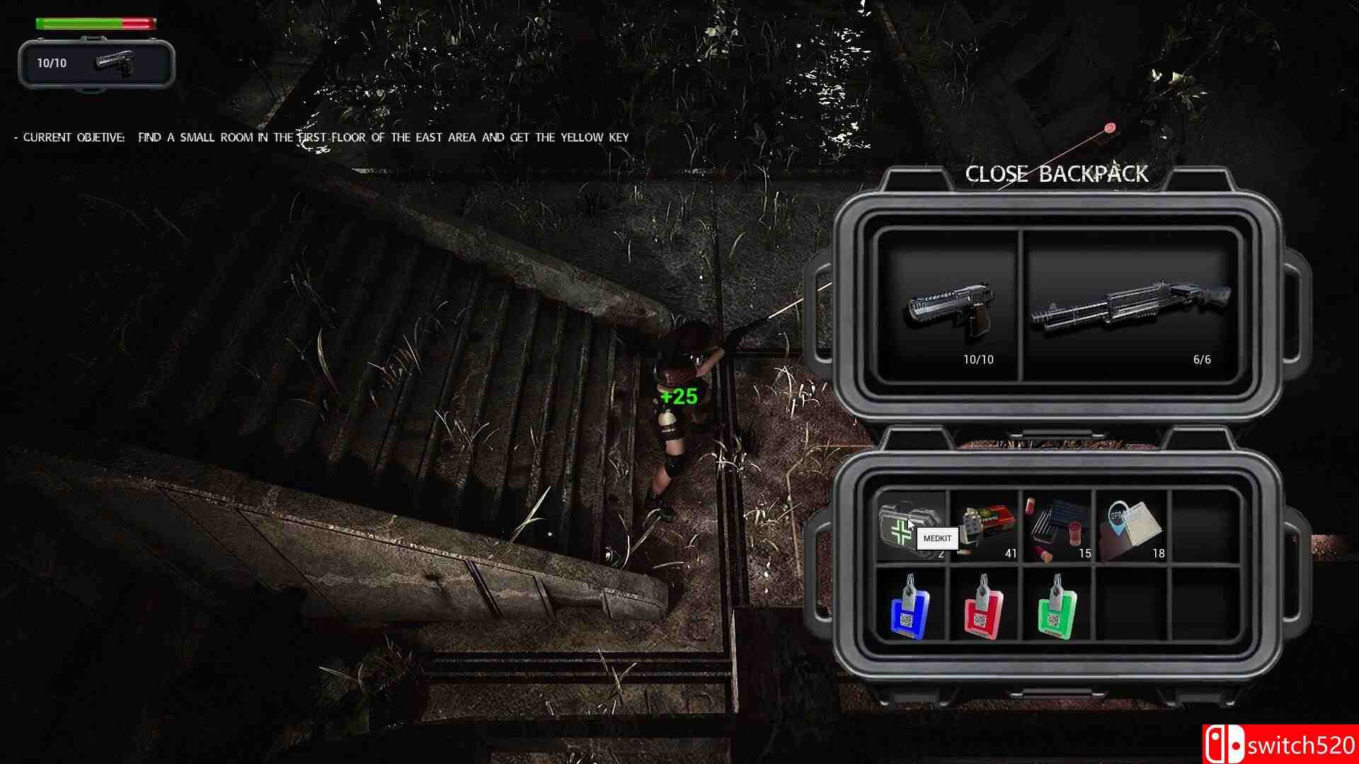 《共生恐惧（SymbioPhobiA）》SKIDROW镜像版[EN][升级]_5