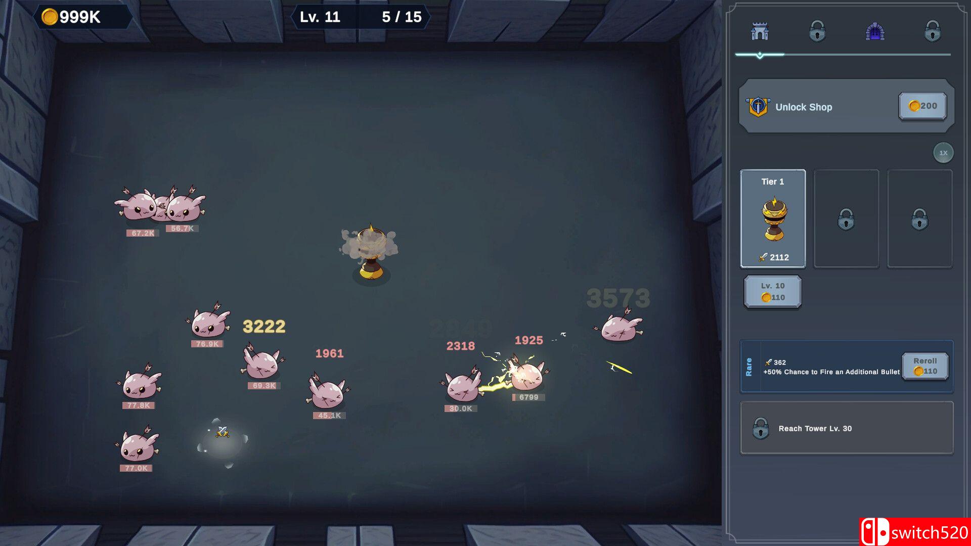 萨马瓦放置游戏截图1