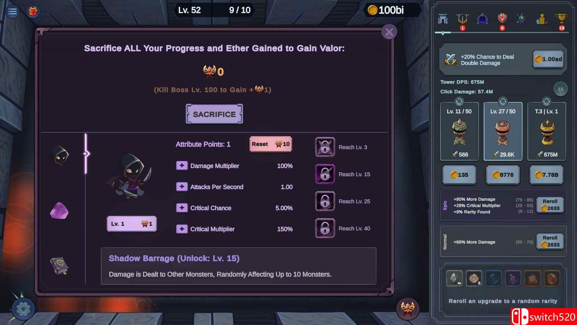 萨马瓦放置游戏截图3