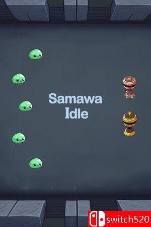 《萨马瓦放置（Samawa Idle）》官方中文版游戏封面
