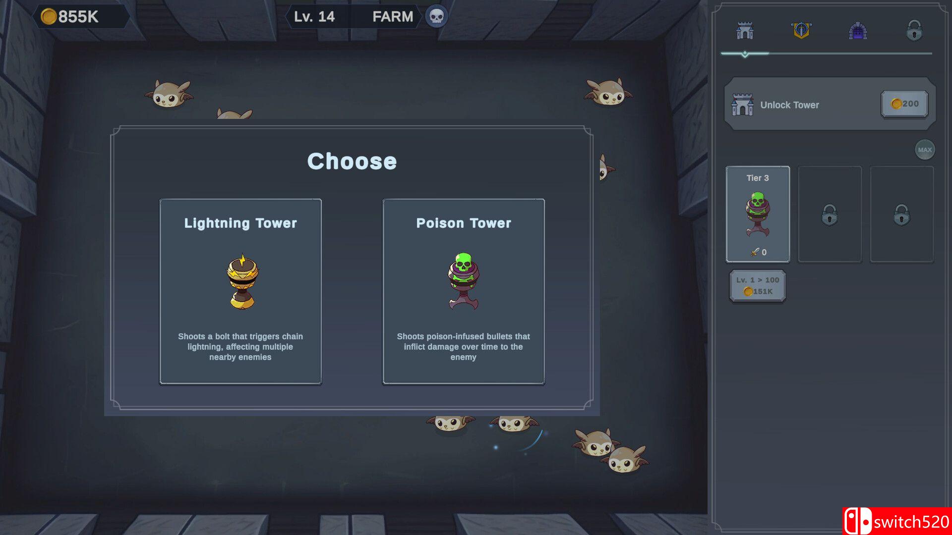 萨马瓦放置游戏截图5