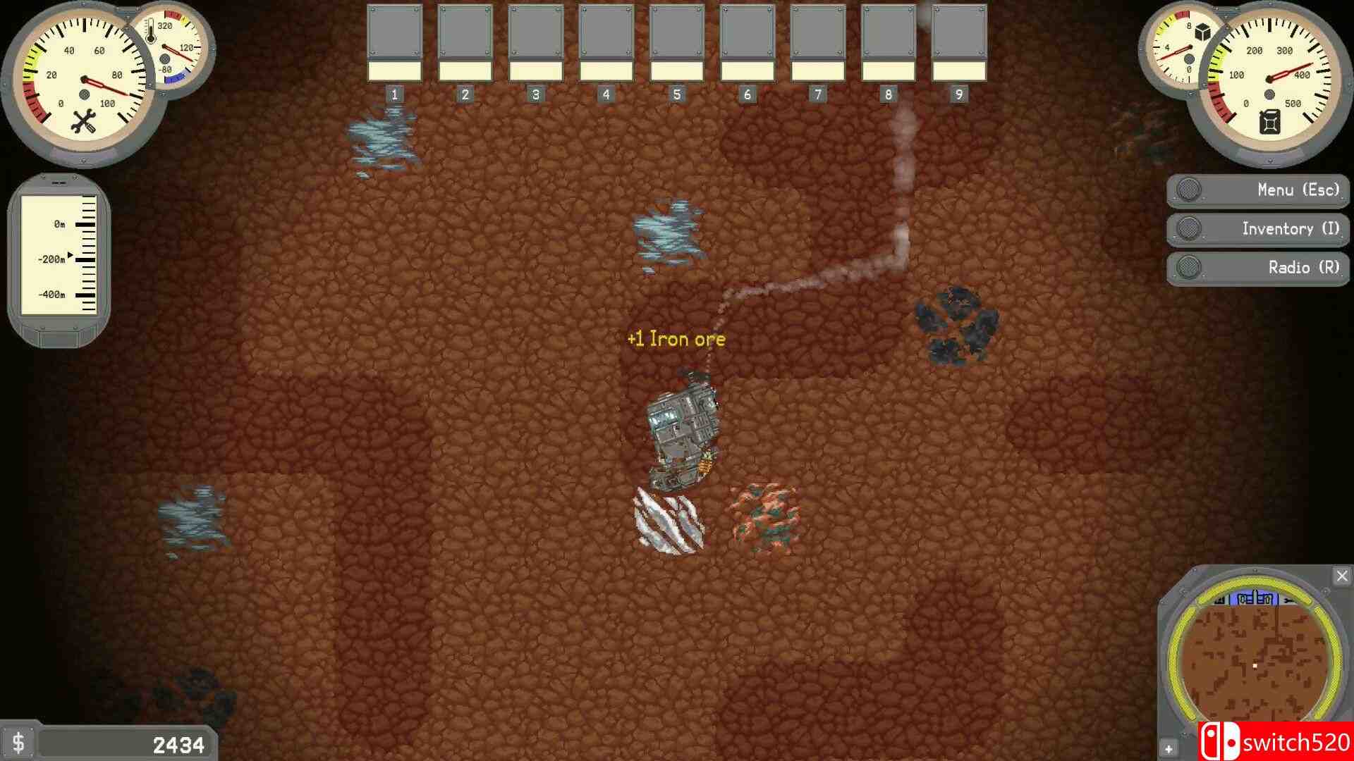 《探险地下世界（Ad Fundum）》官方中文 v1.1.1d P2P硬盘版[CN/EN/JP]_1