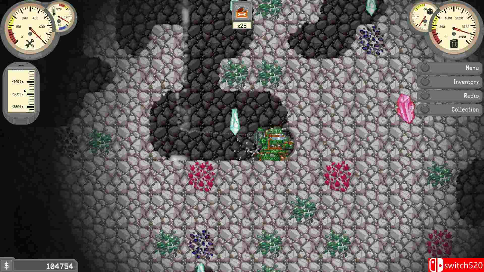 《探险地下世界（Ad Fundum）》官方中文 v1.1.1d P2P硬盘版[CN/EN/JP]_4