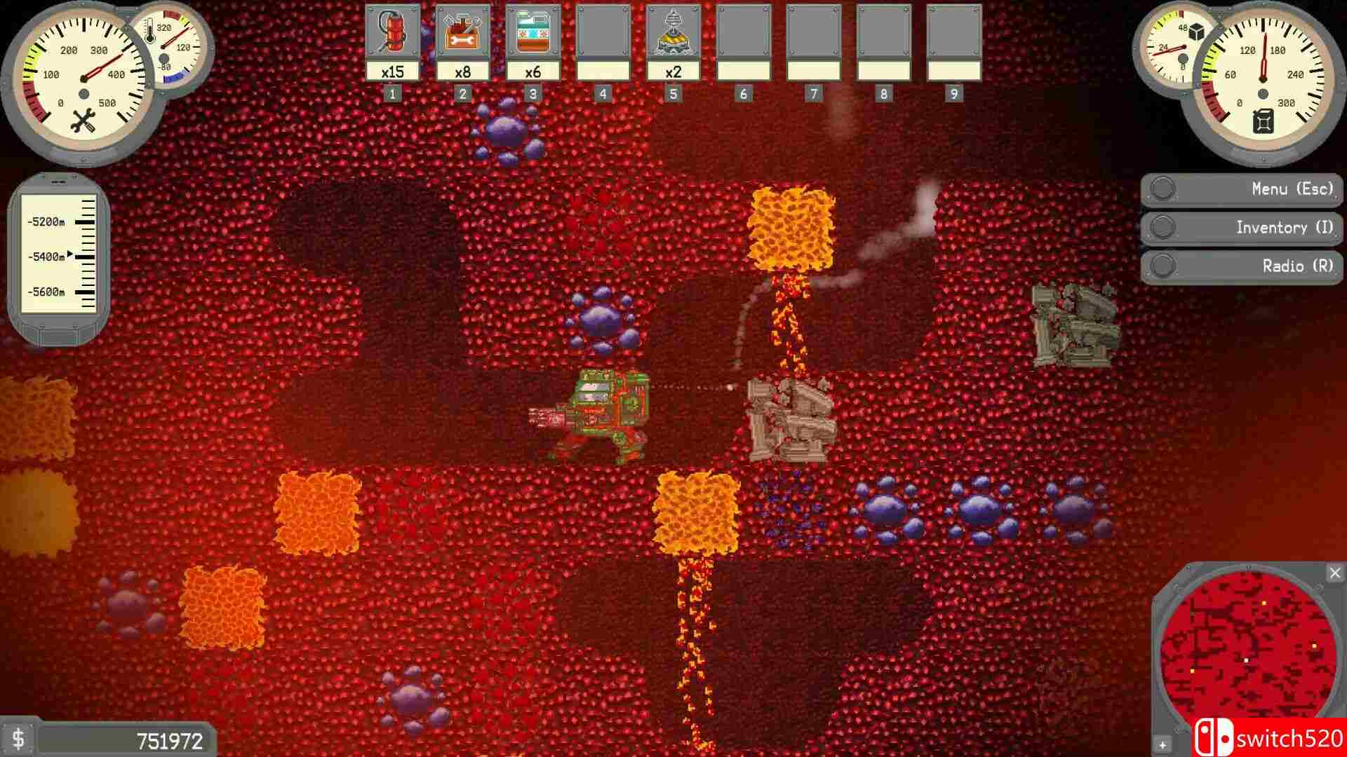 《探险地下世界（Ad Fundum）》官方中文 v1.1.1d P2P硬盘版[CN/EN/JP]_3