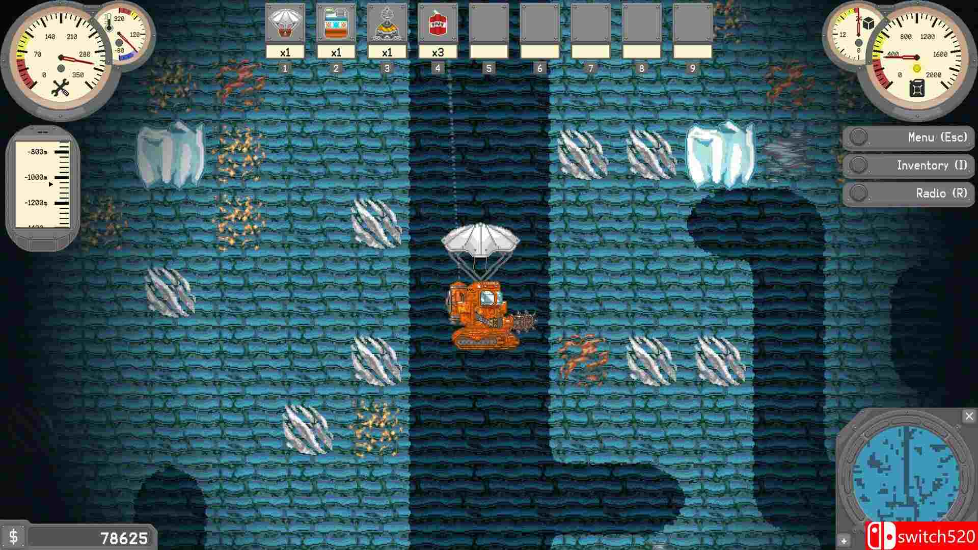 《探险地下世界（Ad Fundum）》官方中文 v1.1.1d P2P硬盘版[CN/EN/JP]_5