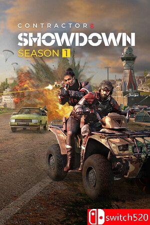 《承包商对决（Contractors Showdown）》游戏封面