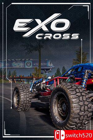 《异星竞速（ExoCross）》游戏封面