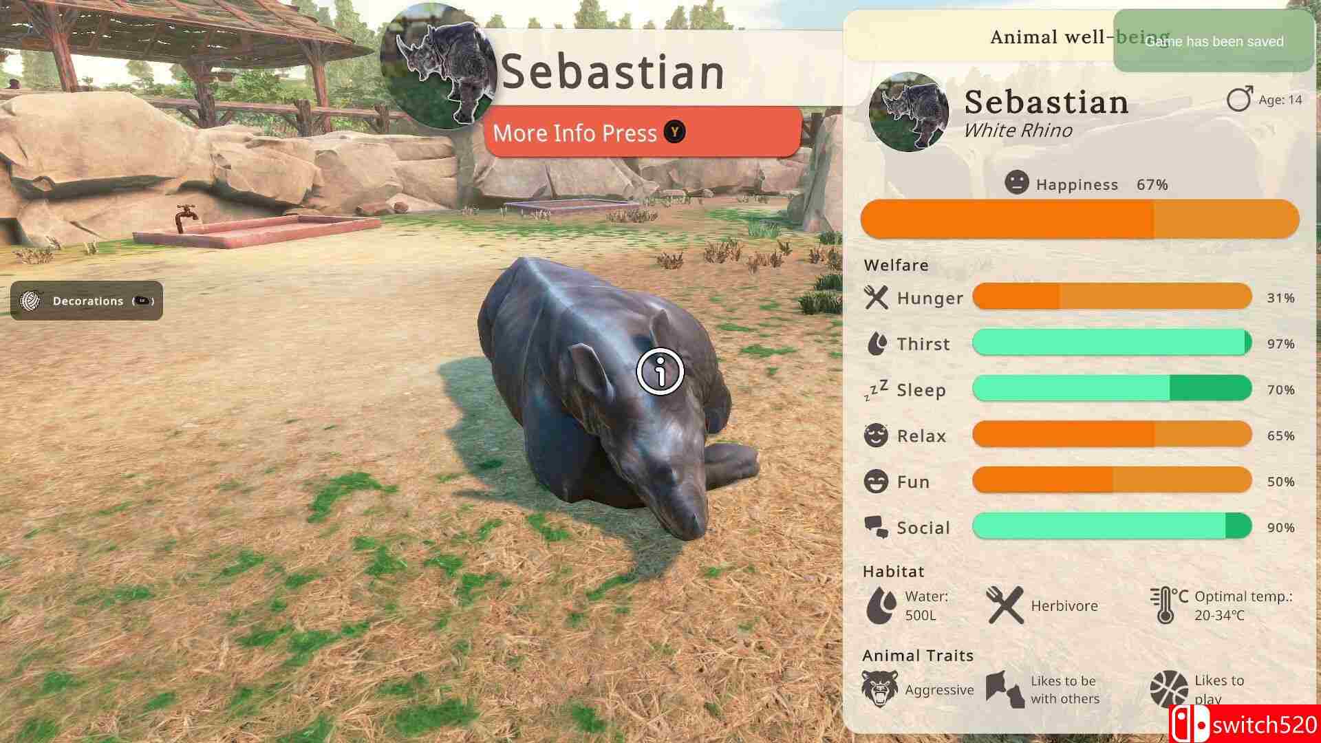 动物园模拟器截图4