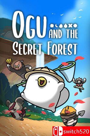 《奥咕和秘密森林》游戏封面