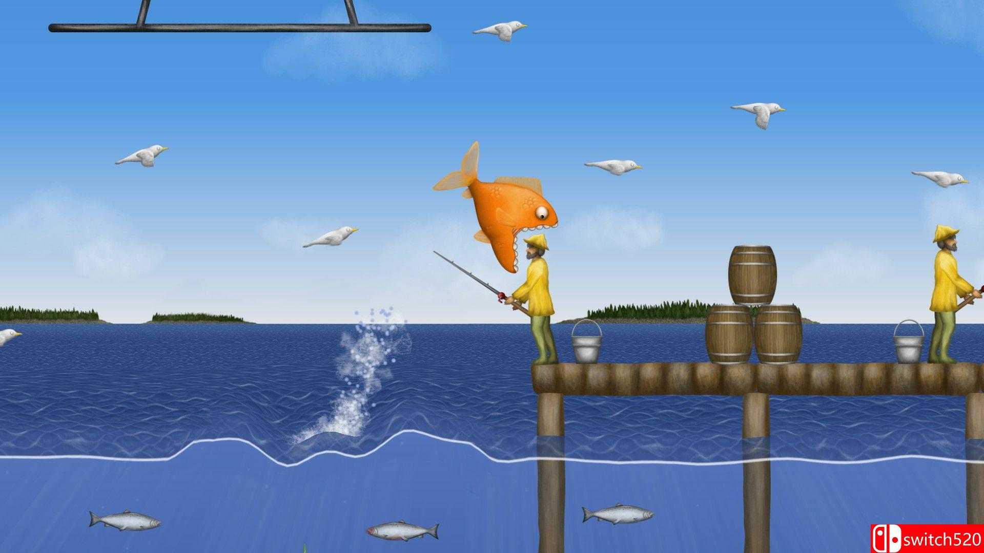 《美味蓝海》截图1