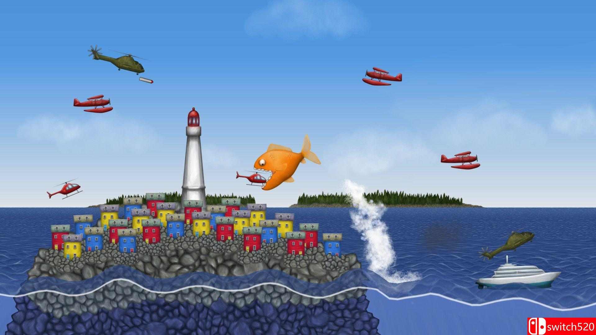 《美味蓝海》截图2