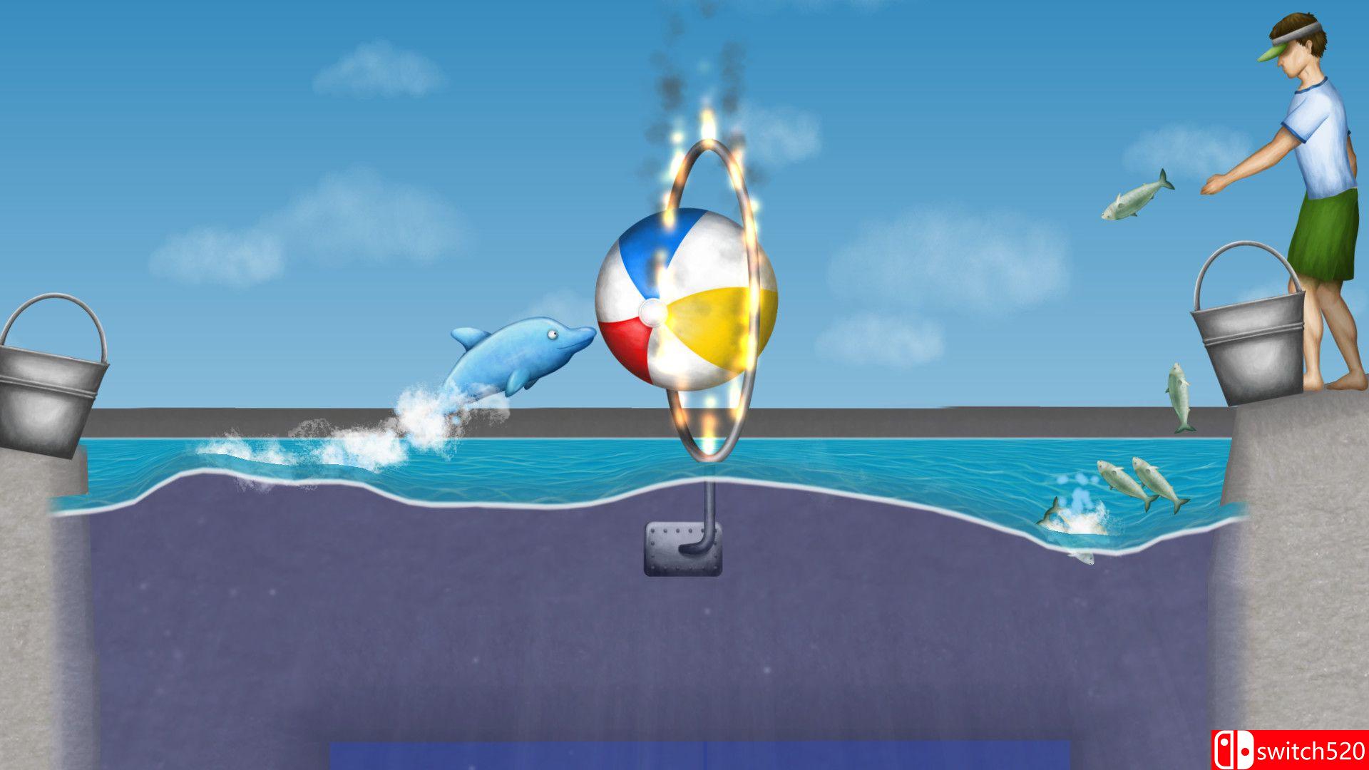 《美味蓝海》截图5