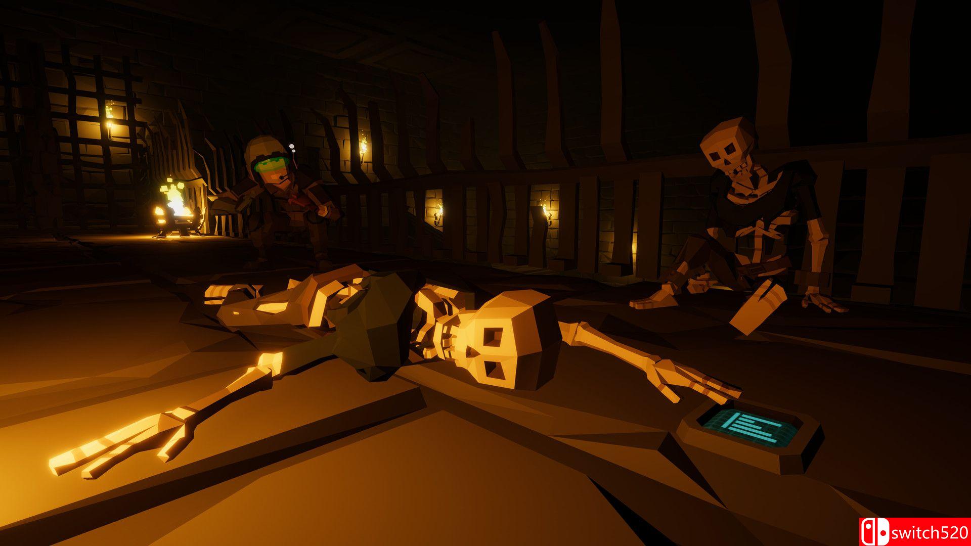 《太空逃脱》游戏截图1