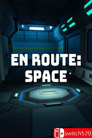 《太空逃脱（En Route: A Co-Op Space Escape）》游戏封面