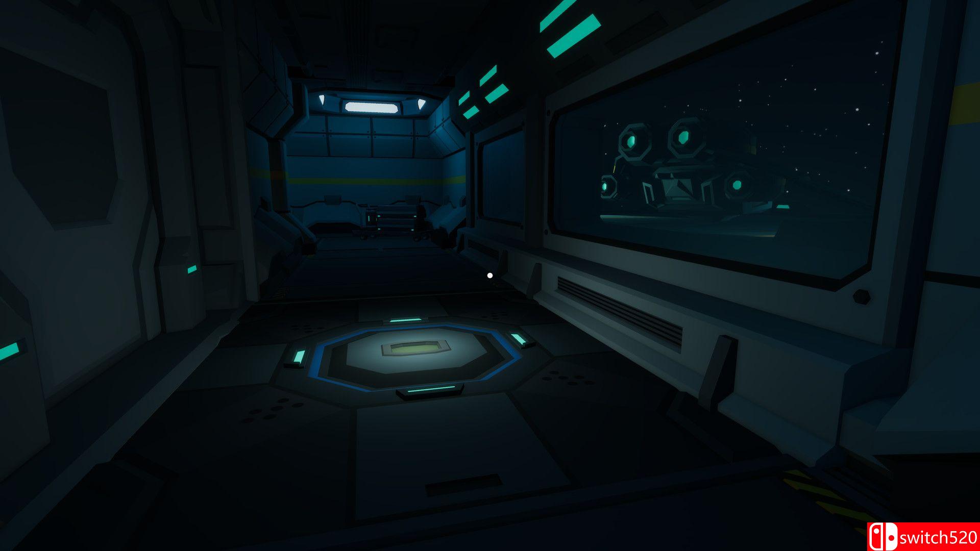 《太空逃脱》游戏截图2