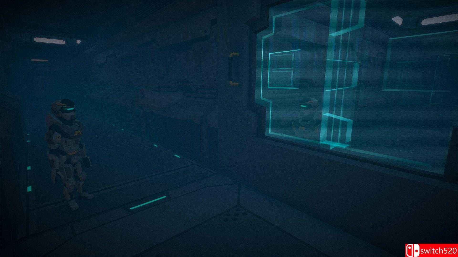 《太空逃脱》游戏截图4