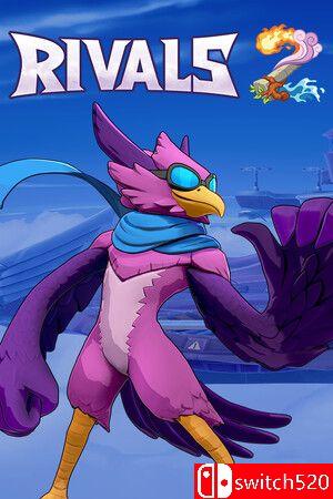 《以太对决2（Rivals 2）》游戏封面