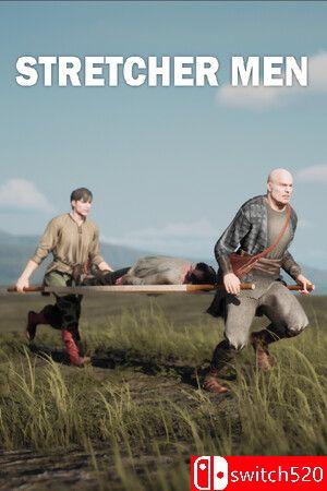 《担架人（STRETCHER MEN）》P2P硬盘版游戏封面