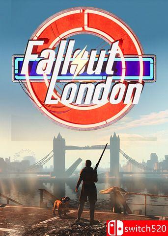 《辐射：伦敦》游戏封面